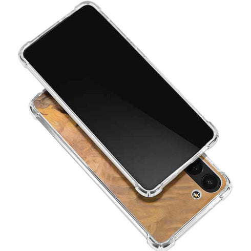 Barbarian by Frazetta Galaxy S24 FE Clear Case