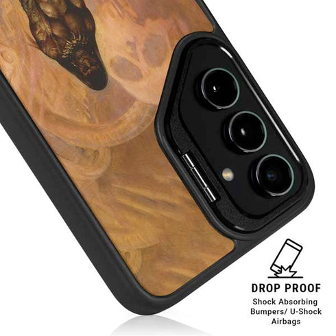 Barbarian by Frazetta Galaxy S24 Plus Kickstand Case