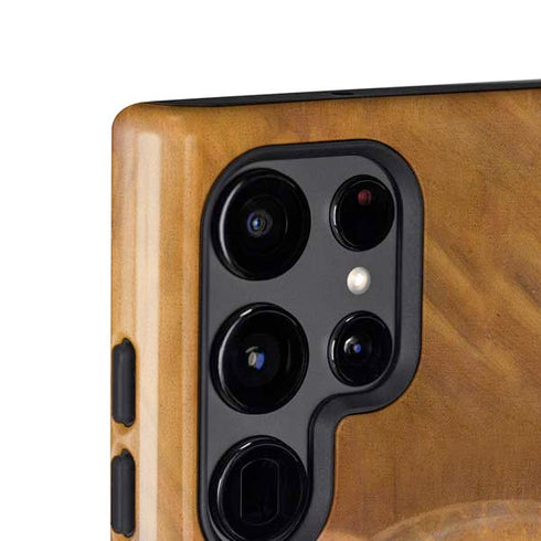 Barbarian by Frazetta Galaxy S25 Ultra Impact Case