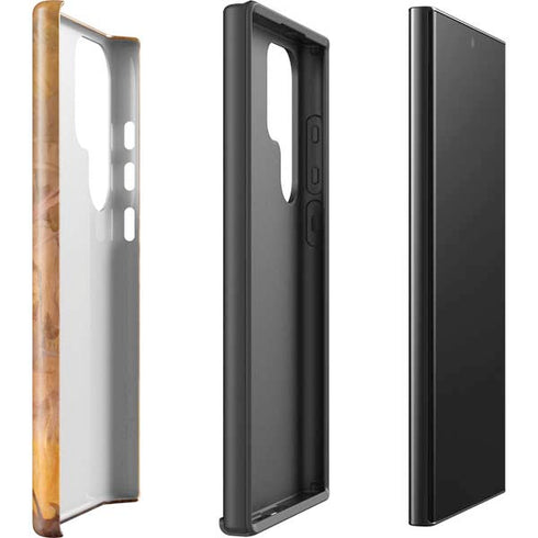 Barbarian by Frazetta Galaxy S25 Ultra Impact Case