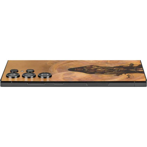 Barbarian by Frazetta Galaxy S24 Ultra Skin