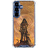 Barbarian by Frazetta Galaxy S25 Clear Case