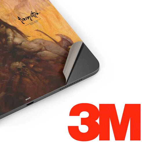 Barbarian by Frazetta Apple iPad Pro Skin