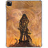 Barbarian by Frazetta iPad Pro 11in (2024) Clear Case