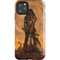 Barbarian by Frazetta iPhone Cases