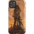 Barbarian by Frazetta iPhone Cases