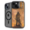 Barbarian by Frazetta iPhone 14 Kickstand Case