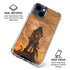 Barbarian by Frazetta iPhone 15 Clear Case