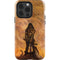 Barbarian by Frazetta iPhone 15 Pro Impact Case