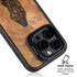 Barbarian by Frazetta iPhone 15 Pro Max Kickstand Case