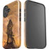 Barbarian by Frazetta iPhone 16 Impact Case