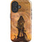 Barbarian by Frazetta iPhone 16 Magsafe Impact Case