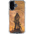 Barbarian by Frazetta iPhone 16 Plus Clear Case