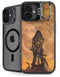 Barbarian by Frazetta iPhone 16 Plus Kickstand Case