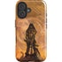 Barbarian by Frazetta iPhone 16 Plus Magsafe Impact Case