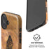 Barbarian by Frazetta iPhone 16 Plus Magsafe Impact Case