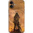 Barbarian by Frazetta iPhone 16 Plus Skin