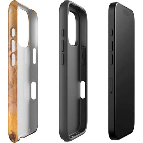 Barbarian by Frazetta iPhone 16 Pro Max Impact Case
