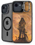 Barbarian by Frazetta iPhone 16e Kickstand Case