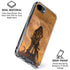 Barbarian by Frazetta iPhone 16e Clear Case
