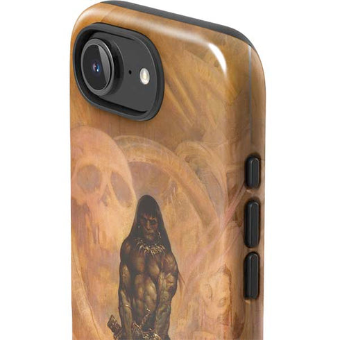Barbarian by Frazetta iPhone 16e Impact Case