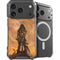 Barbarian by Frazetta iPhone 18 Pro MagSafe Case