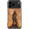 Barbarian by Frazetta iPhone 18 Pro Max Clear Case