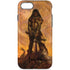 Barbarian by Frazetta iPhone Cases