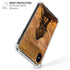 Barbarian by Frazetta iPhone X/XS Clear Case