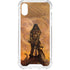 Barbarian by Frazetta iPhone XS Clear Case