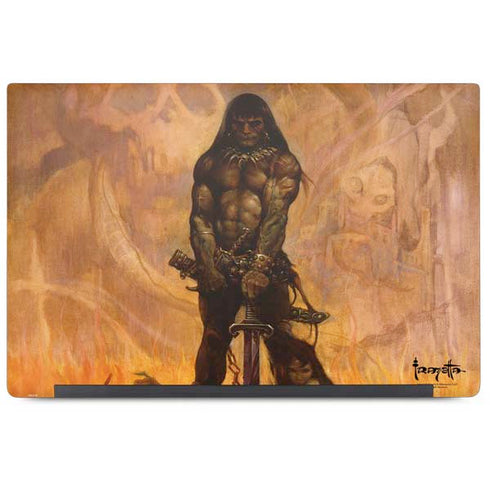 Barbarian by Frazetta Dell Latitude Skin