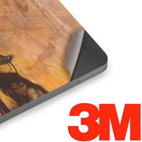 Barbarian by Frazetta Apple MacBook Air Skin
