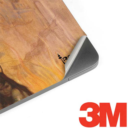 Barbarian by Frazetta MacBook Skins