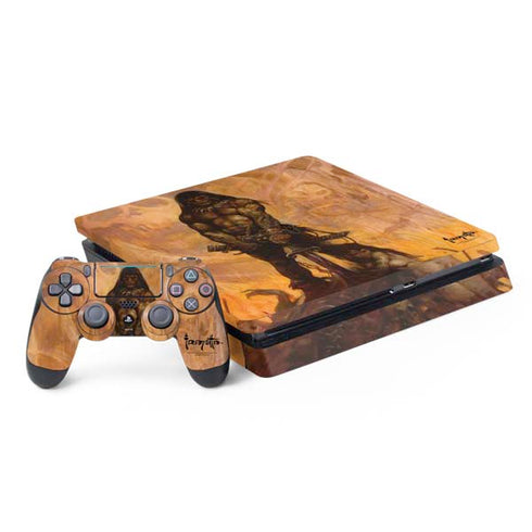 Barbarian by Frazetta PlayStation PS4 Skins
