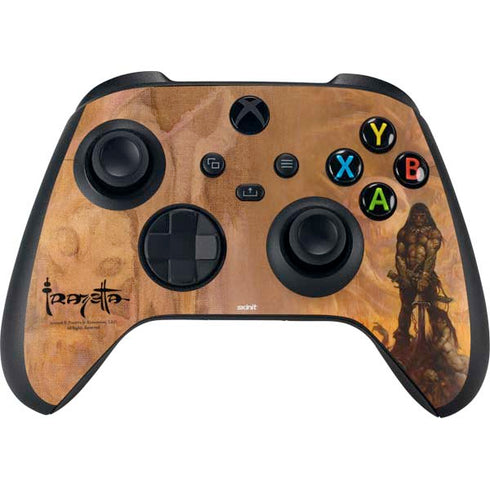Frazetta Barbarian Xbox Series X Bundle Skin