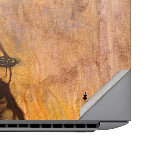 Barbarian by Frazetta HP ZBook Fury 16 G10 Skin