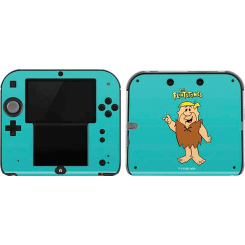 The Flinstones Barney Rubble Nintendo Skins