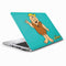 The Flinstones Barney Rubble HP Elitebook Skin