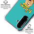 The Flinstones Barney Rubble Galaxy A36 5G Clear Case