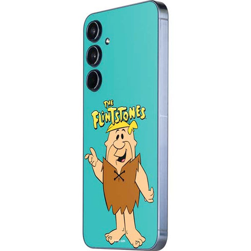 The Flinstones Barney Rubble Galaxy A36 5G Skin