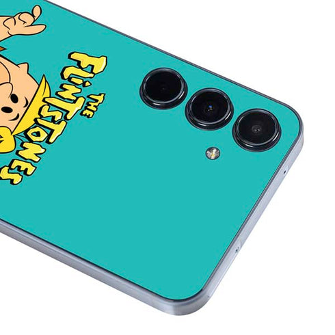 The Flinstones Barney Rubble Galaxy A36 5G Skin