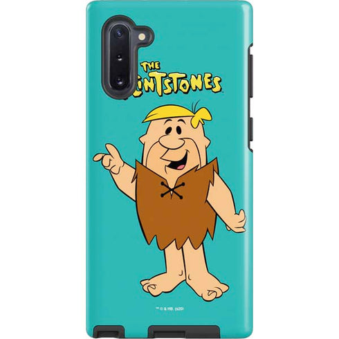 The Flinstones Barney Rubble Galaxy Cases