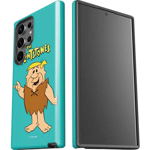 The Flinstones Barney Rubble Galaxy S23 Ultra Pro Case