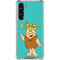 The Flinstones Barney Rubble Galaxy S24 FE Clear Case