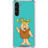 The Flinstones Barney Rubble Galaxy S24 FE Clear Case
