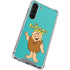 The Flinstones Barney Rubble Galaxy S24 FE Clear Case