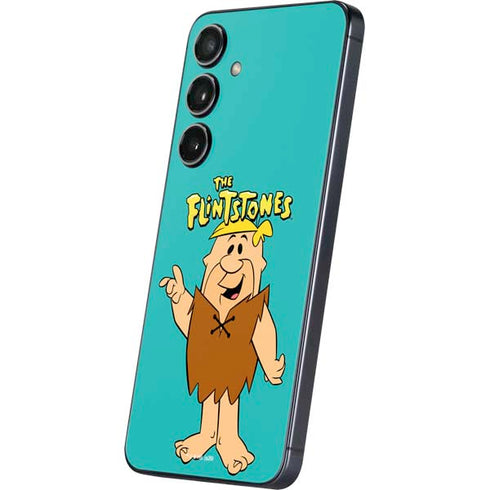 The Flinstones Barney Rubble Galaxy S24 Skin
