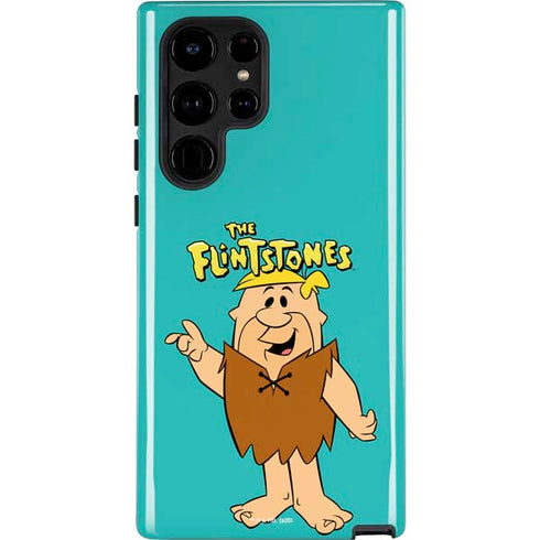 The Flinstones Barney Rubble Galaxy S25 Ultra Impact Case