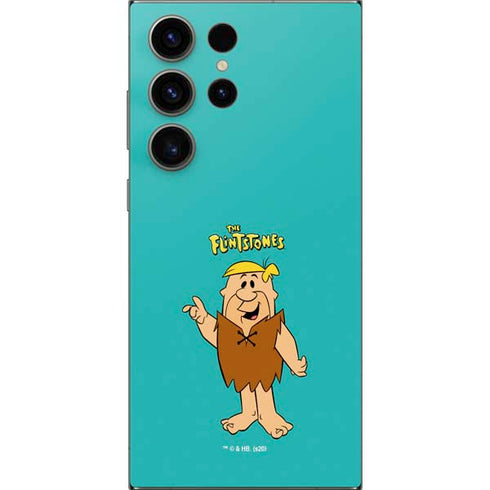 The Flinstones Barney Rubble Galaxy S25 Ultra Skin