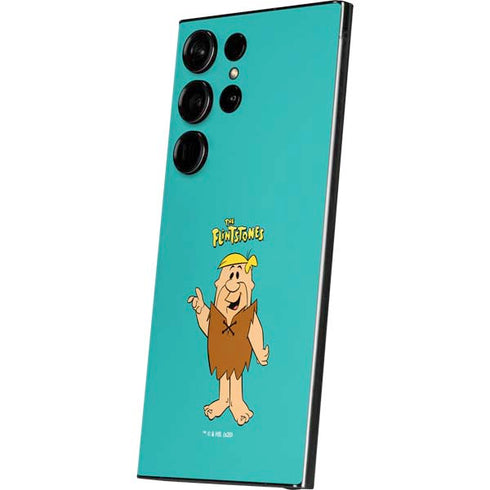 The Flinstones Barney Rubble Galaxy S24 Ultra Skin